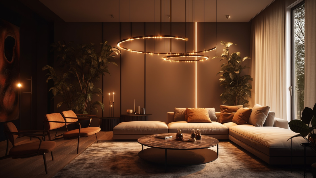 The Psychology of Warm vs. Cool Light (And When to Use Each)
