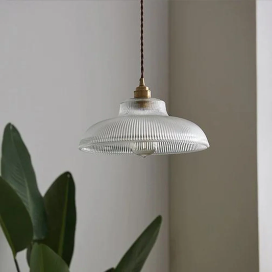 Crystal Glass Ceiling Lamp